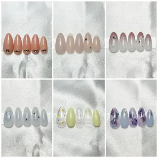 ネイル Nail Salon SHSのネイルデザイン