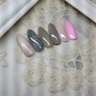 ネイル Nail salon Coco所属・Nail salon Coco【溝の口駅】のネイルデザイン