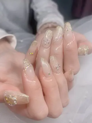 ネイル ハイネイル自宅サロン所属・ハイネイル 自宅サロンのネイルデザイン