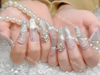 ネイル Nancy 💕のネイルデザイン