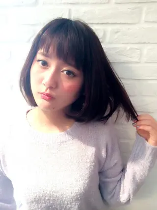 ショート 【髪質改善師】 鈴木伸之介のヘアスタイル