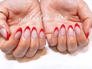 ネイル ネイルサロンCleo 上前津店のネイルデザイン