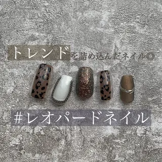 ネイル tener 🧋yume🧋のネイルデザイン