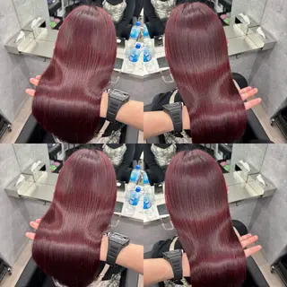 ロング 🌈代表 🌈macotoのヘアスタイル