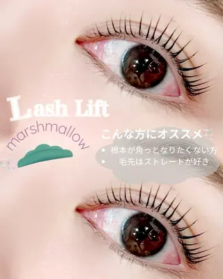 マツエク・マツパ 🦄銀座/束感まつげ 村上🍒のマツエク・マツパデザイン