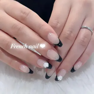 ネイル 🤍Earth笛吹 𝑴𝒂𝒏𝒂🤍のネイルデザイン