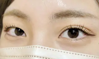 マツエク・マツパ 💜bora .のネイルデザイン