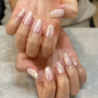 ネイル ひらい さなのネイルデザイン