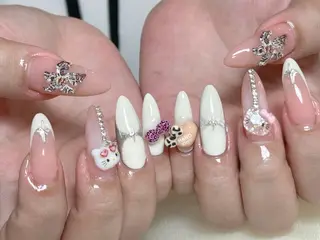 ネイル るか 池袋のネイルデザイン