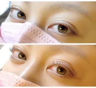 マツエク・マツパ 藤沢駅まつげサロン 坪田のマツエク・マツパデザイン