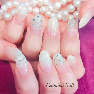 ネイル USAMiMi 🐰💕のネイルデザイン