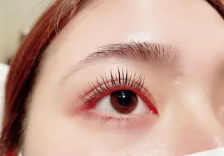 マツエク・マツパ Vivi/ Minamiのマツエク・マツパデザイン