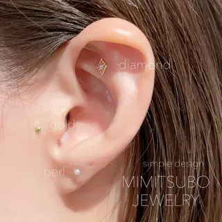 CANVAS beauty salon所属・CANVAS YUUKAの眉毛・アイブロウイメージ