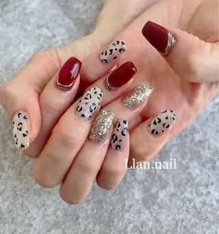 ネイル Lian nailのネイルデザイン