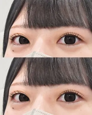 マツエク・マツパ C'estlaVie Sakuraiのマツエク・マツパデザイン