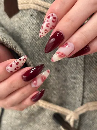 ネイル 🪐富島彩夏 /海外nail🪐のネイルデザイン