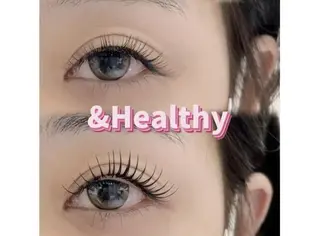 マツエク・マツパ @lunoa. _01のマツエク・マツパデザイン