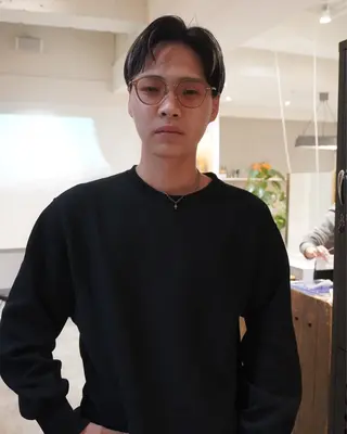 ショート パーマ 🦖SIKI タネダリョウキ🦖のヘアスタイル