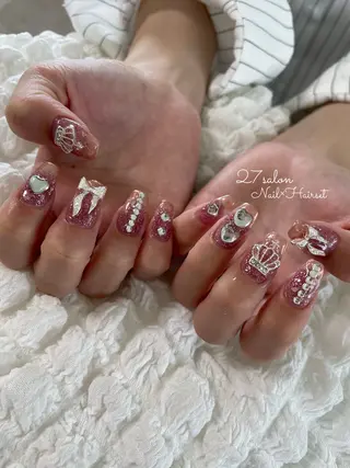 ネイル 27salon yuinaのネイルデザイン