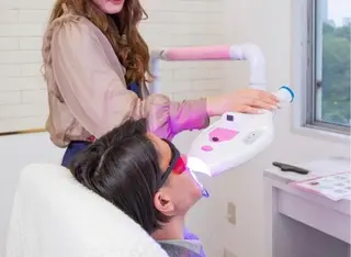 ecxia  white 　広島袋町店所属・セルフホワイトニング エクシア広島袋町店のその他イメージ