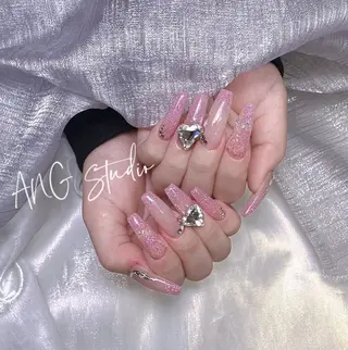 ネイル ANG Studioのネイルデザイン