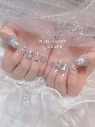 ネイル nailsalon GRACE所属・GRACE nailのネイルデザイン