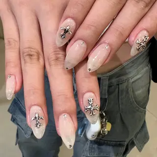 ネイル 👽個性派ネイル🎀 komachiのヘアスタイル