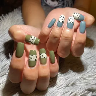 ネイル sarina nailのネイルデザイン