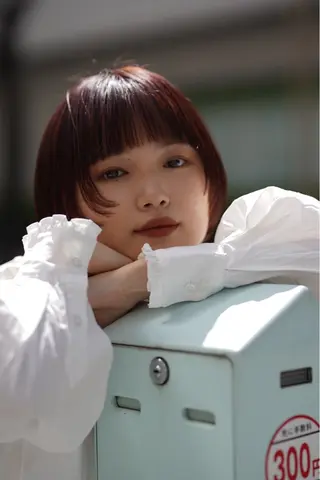 ショート メリケンビューティーパーラー所属・CHIHIRO メリケンビューティーのヘアスタイル