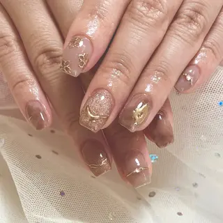 ネイル 自宅サロン. uraのネイルデザイン