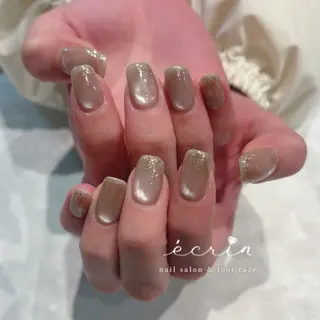 ネイル ecrin エクラン Haruka🌼のネイルデザイン