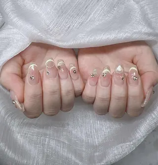 ネイル Lee Nailsのネイルデザイン