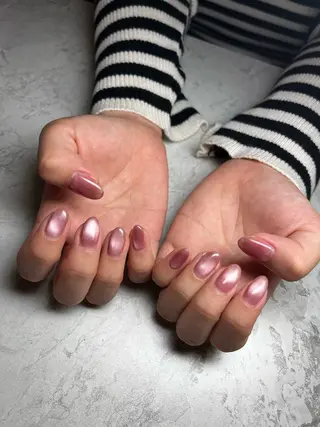 ネイル nailme!/松下 侑未のネイルデザイン