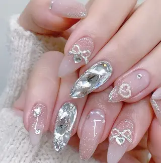 ネイル Ryunail所属・Ryu Nail NekoChanのネイルデザイン
