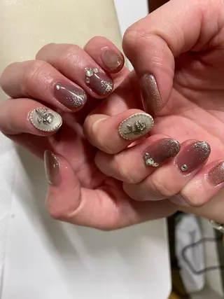 ネイル oak nail所属・óæk nailのネイルデザイン