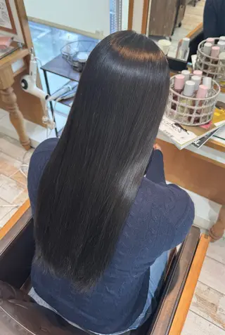 ロング 渋谷/メンズカット ✂︎松本英朗✂︎のヘアスタイル