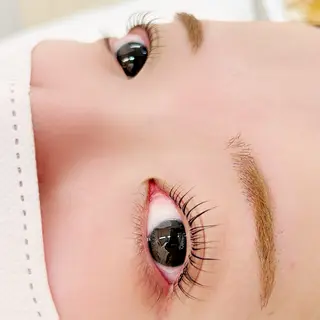 マツエク・マツパ TIARA SAIKAのマツエク・マツパデザイン