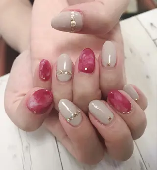 ネイル nico.nico.mark NAIL所属・小林 梓のエステ・リラクイメージ