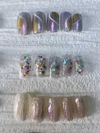 ネイル irooo 21のネイルデザイン