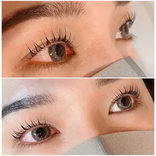マツエク・マツパ Eyelash & BeautySalon Serenity所属・Serenity 北区のマツエク・マツパデザイン