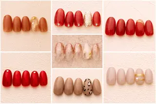 ネイル Creadear 紙屋町店のネイルデザイン