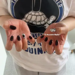 ネイル Teasiameme 宮本のネイルデザイン