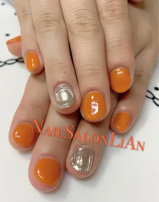 ネイル NailSalon LiAnのネイルデザイン