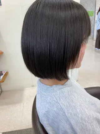 ショート 髪質改善 阪口 雄佑のヘアスタイル
