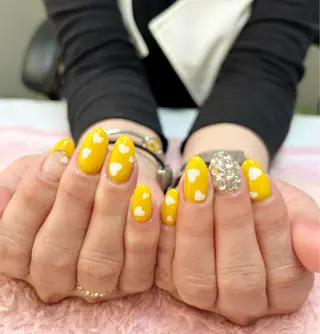 ネイル GＬA D所属・ＧＬAD グラットのネイルデザイン