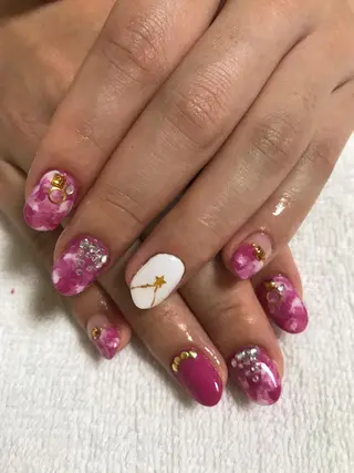 ネイル LOVEnail tomoのネイルデザイン