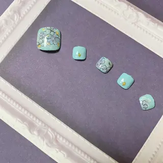 ネイル nailsalon ICHIのネイルデザイン