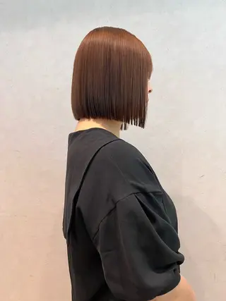 ショート ディアローグ 下北沢所属・高橋 龍哉のヘアスタイル