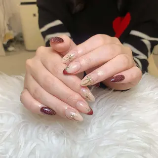 ネイル ANH NAIL ゴテゴテ専門店💎のネイルデザイン