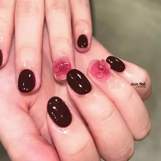 ネイル MAO.N /JOJO@三宮のネイルデザイン